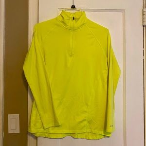 Excellent condition! Champion dry-fit pullover.